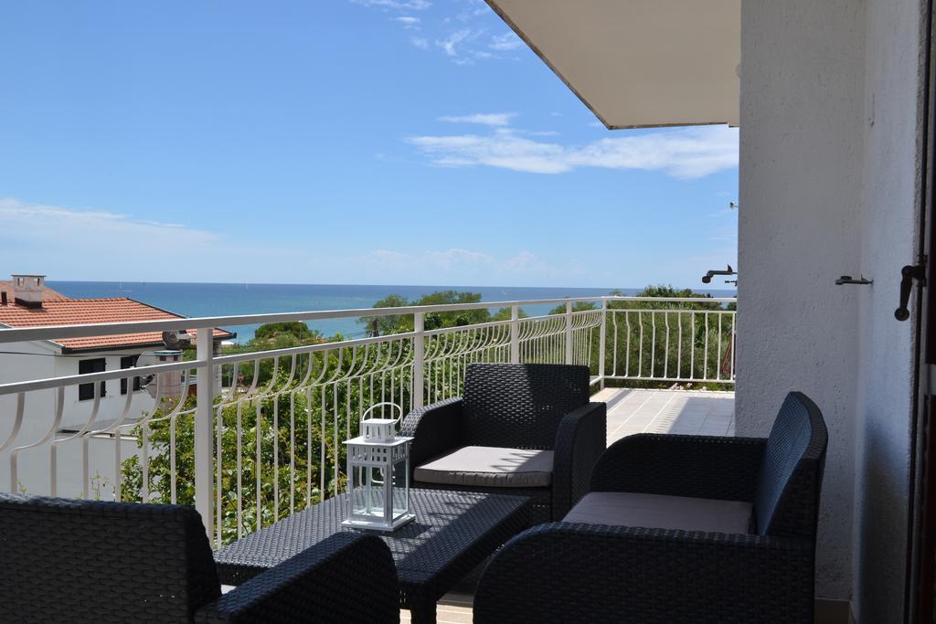Apartment Bella Umag Exterior foto