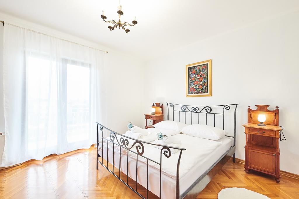 Apartment Bella Umag Exterior foto